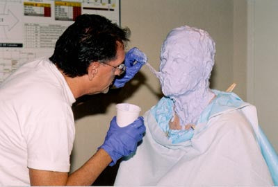 Silicone Body Molding