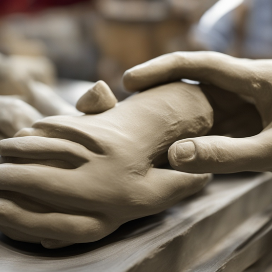 Capturing Memories: The Art of Life Casting