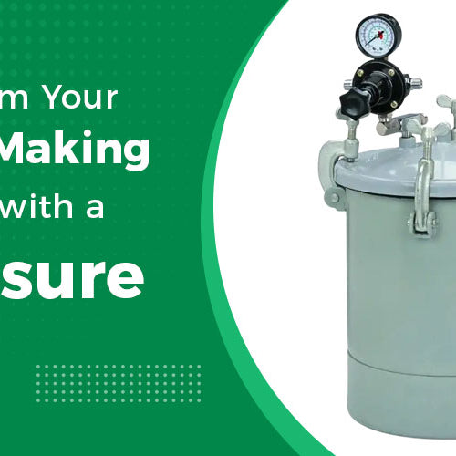 Transform Your Mold-Making Process with a Pressure Pot