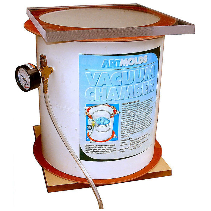 DIY Vacuum Chamber