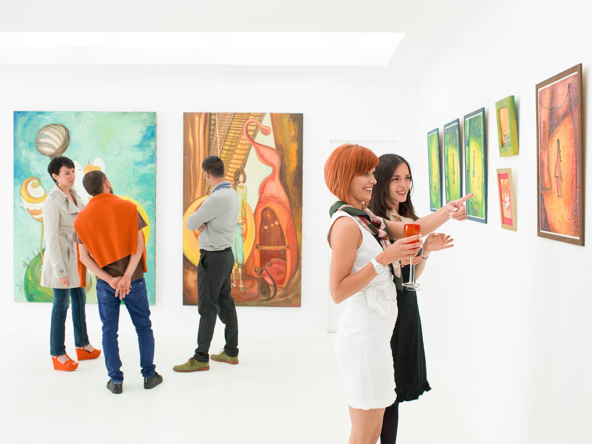 Why You Should Join Local Art Associations