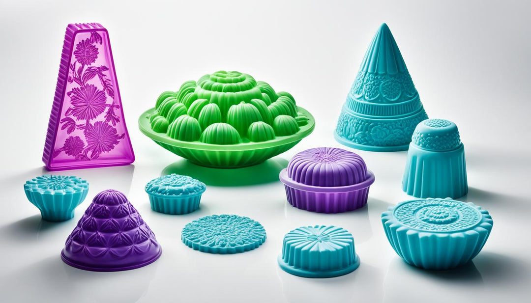 Crafting Culinary Delights: Exploring the World of Food-Grade Molds