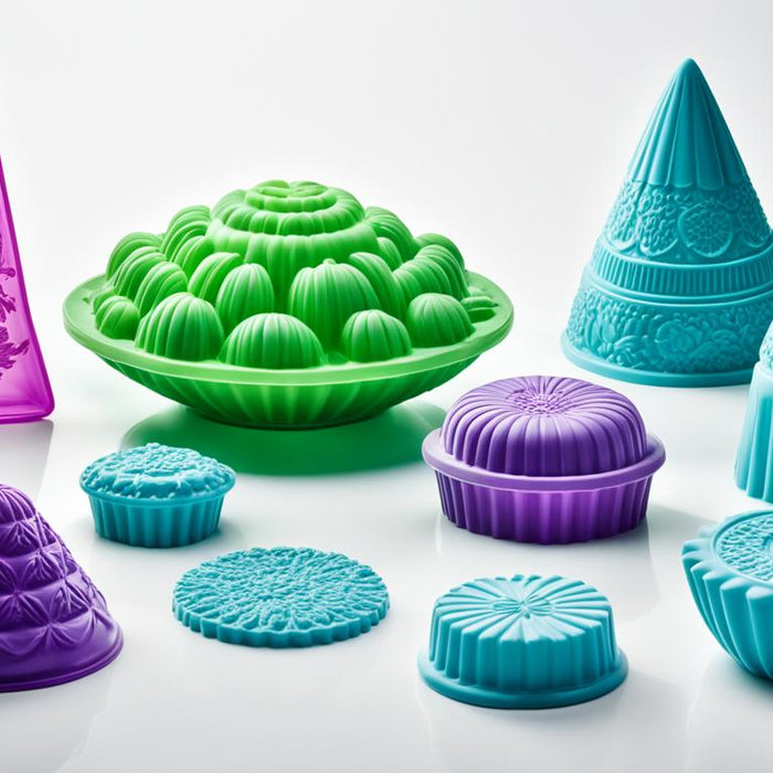 Crafting Culinary Delights: Exploring the World of Food-Grade Molds