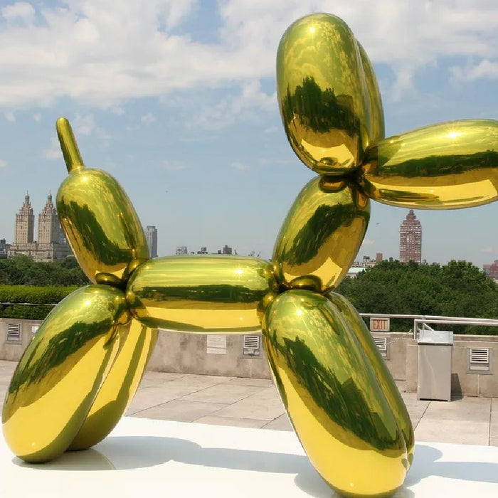 jeff Koons