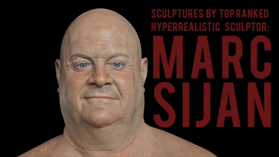 The Hyper Realistic Marc Sijan