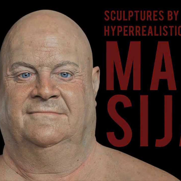 The Hyper Realistic Marc Sijan