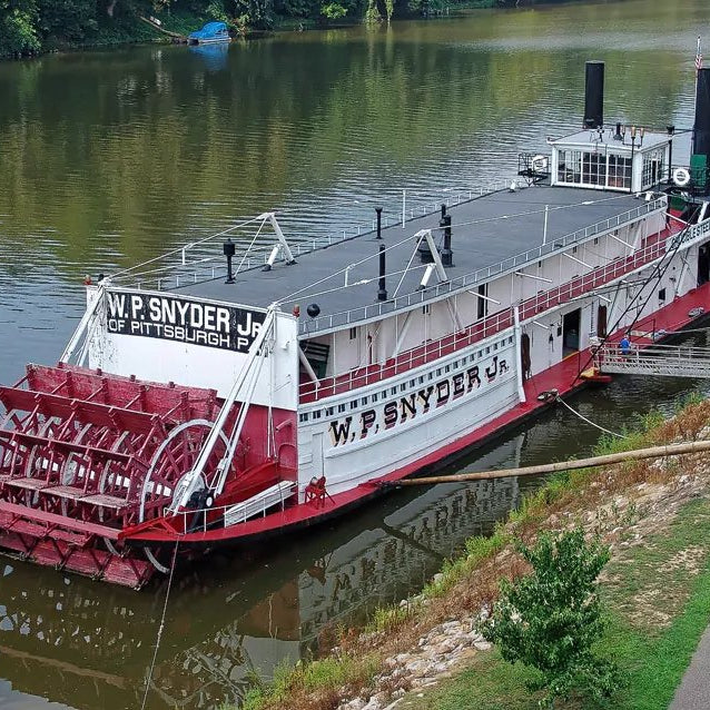 WP Synder Steam Boat