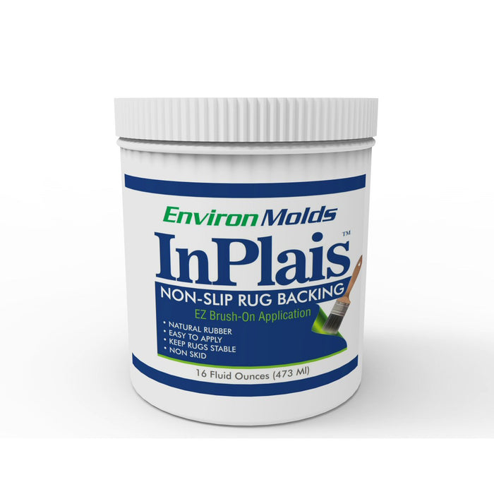 InPlais Non-Slip Area Rug Backing 16-oz.