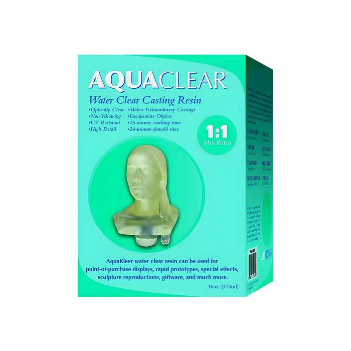 AquaClear Clear Casting Resin