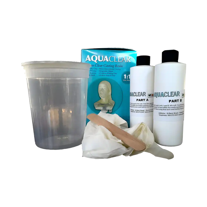 AquaClear Clear Casting Resin