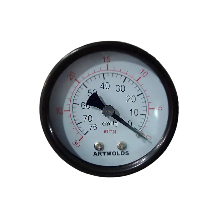 ArtMolds Vacuum Gauge