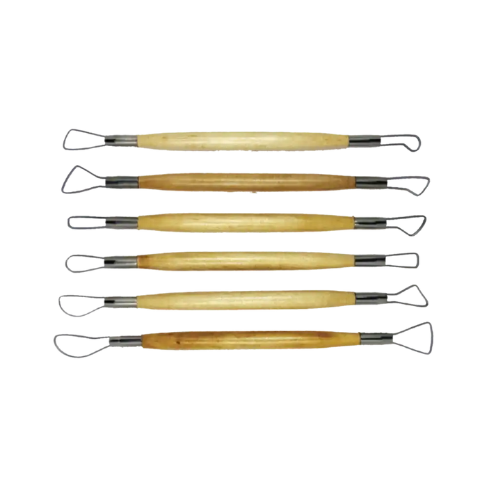 Ceramic Trimming Tool Set