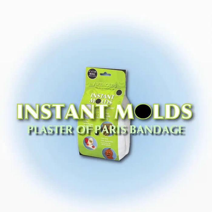 Instant Mold Plaster Bandage