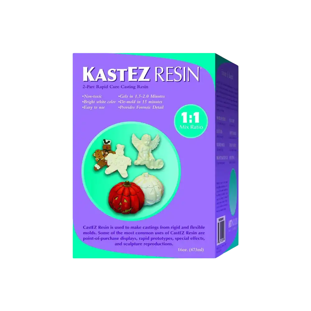 KastEZ Resin for Easy Casting