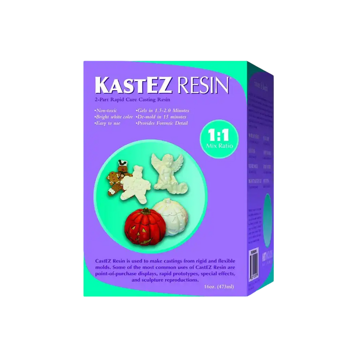 KastEZ Resin for Easy Casting