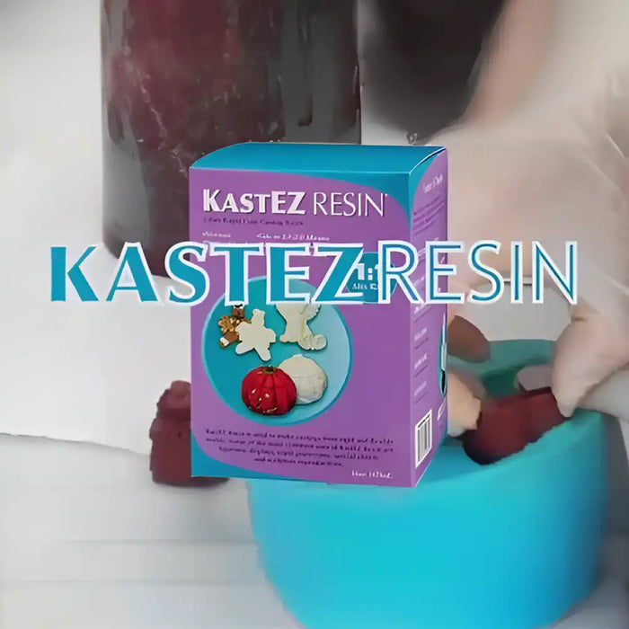 KastEZ Resin for Easy Casting