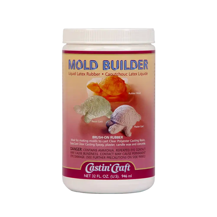 Mold Builder Liquid Latex