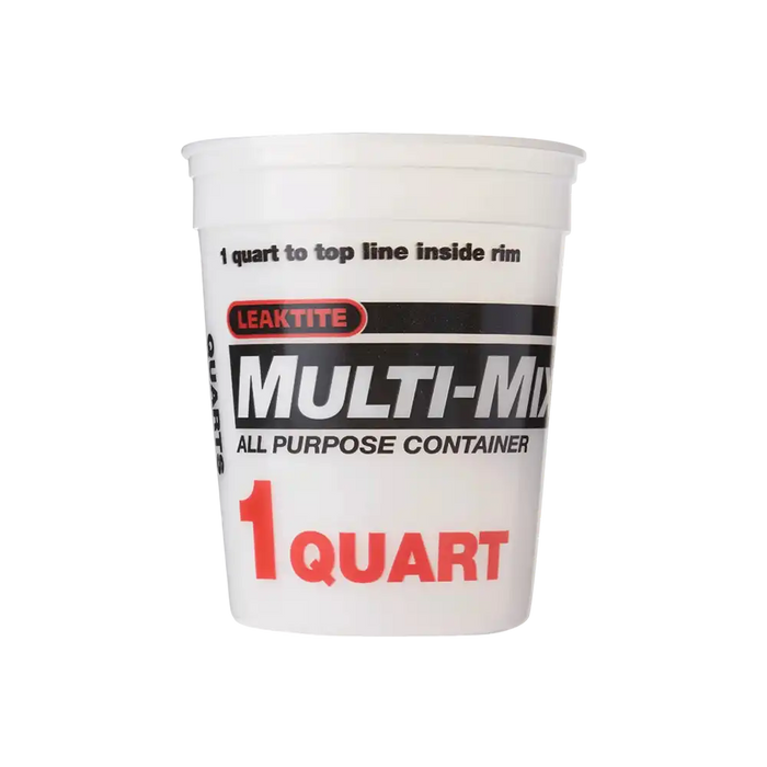 Multi-mix Container 1-Quart