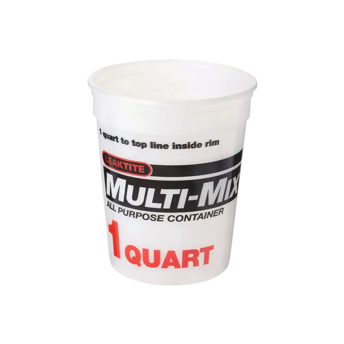 Multi-mix Container 1-Quart