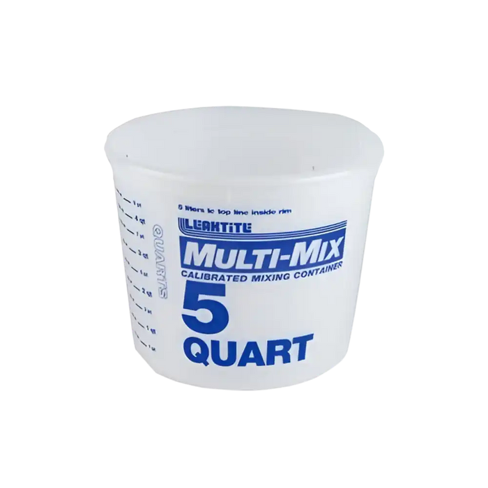 Multi-mix Container 5-Quart