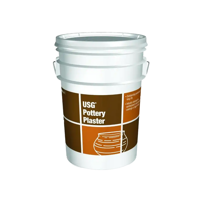 No. 1 Pottery Plaster