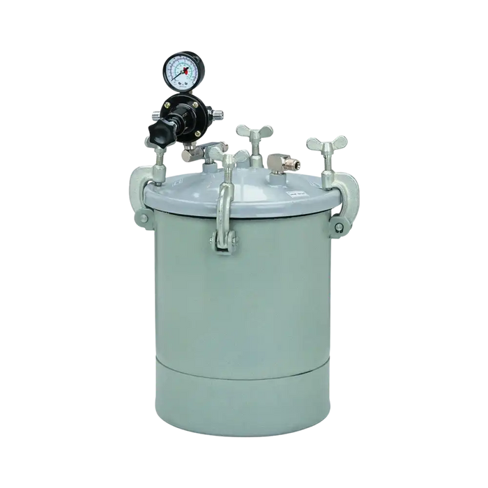 Pressure Pot for Resin Casting