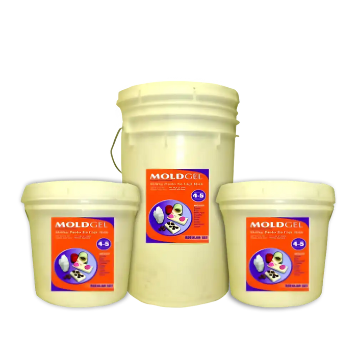 MoldGel Alginate Regular Set 4-5 min Traditional Formula