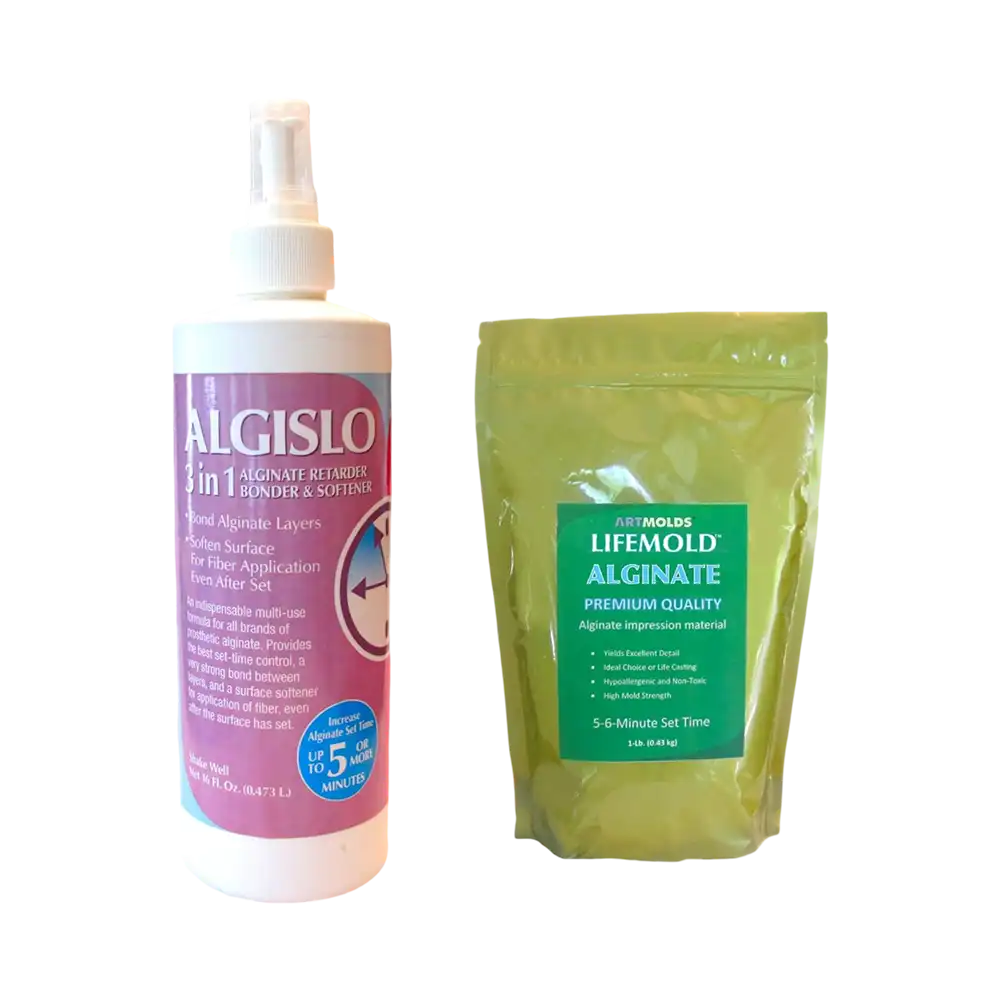 Algislo - Alginate Miracle - Retarder / Binder / Cleaner 8oz