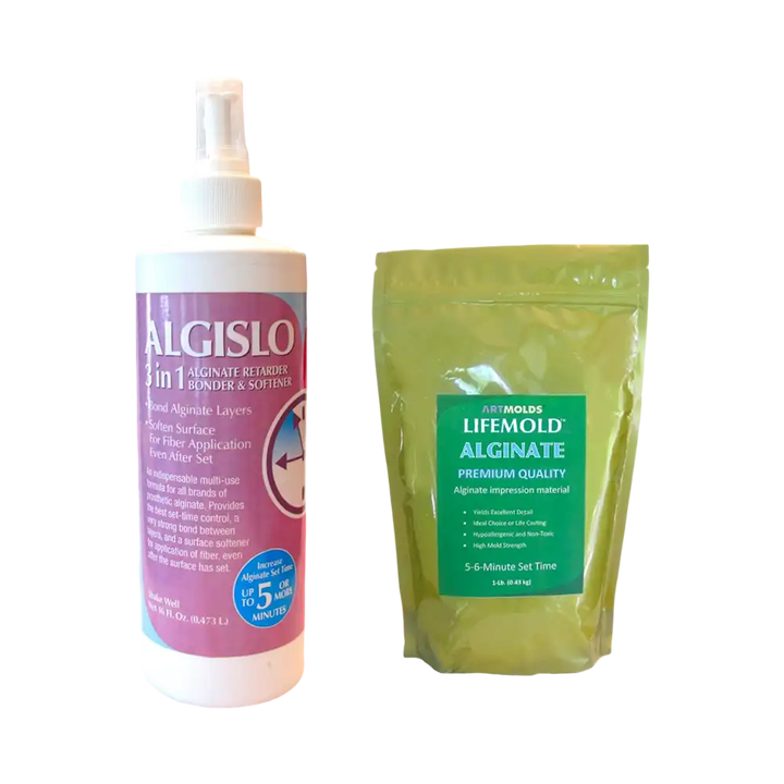 Algislo - Alginate Miracle - Retarder / Binder / Cleaner 8oz