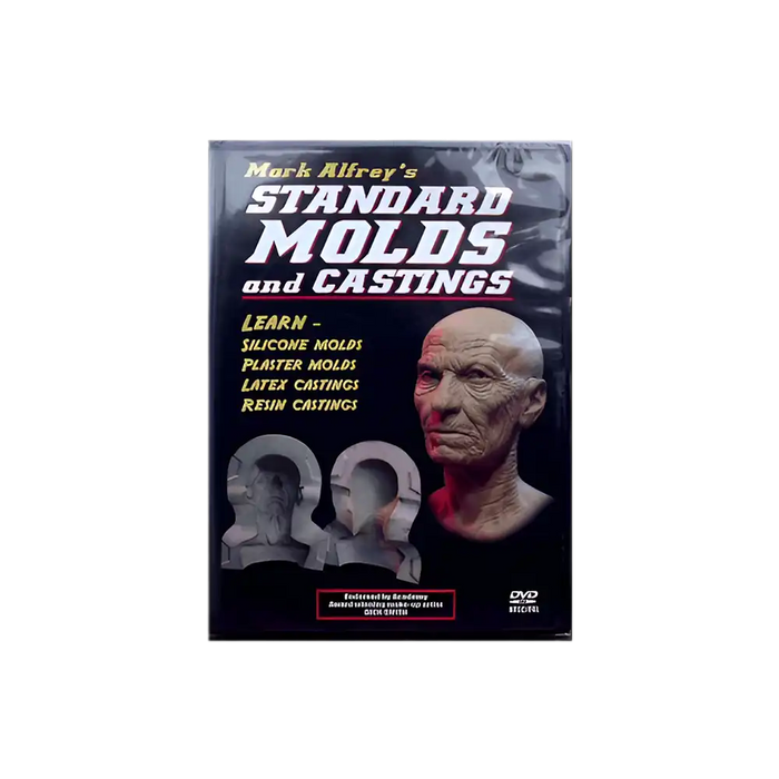 Standard Molds and Castings Video - DVD