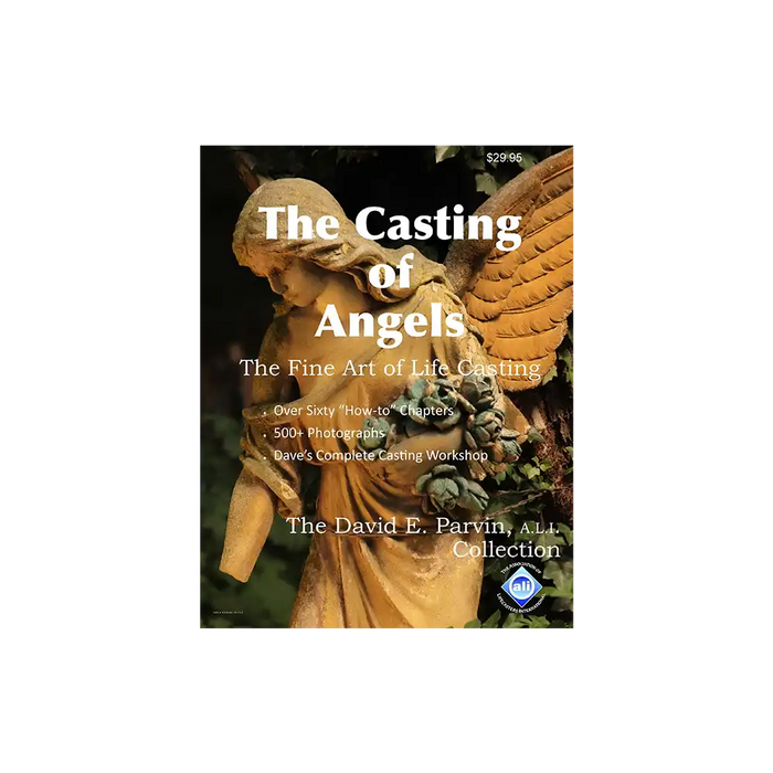 The Casting of Angels - David E. Parvin A.L.I.