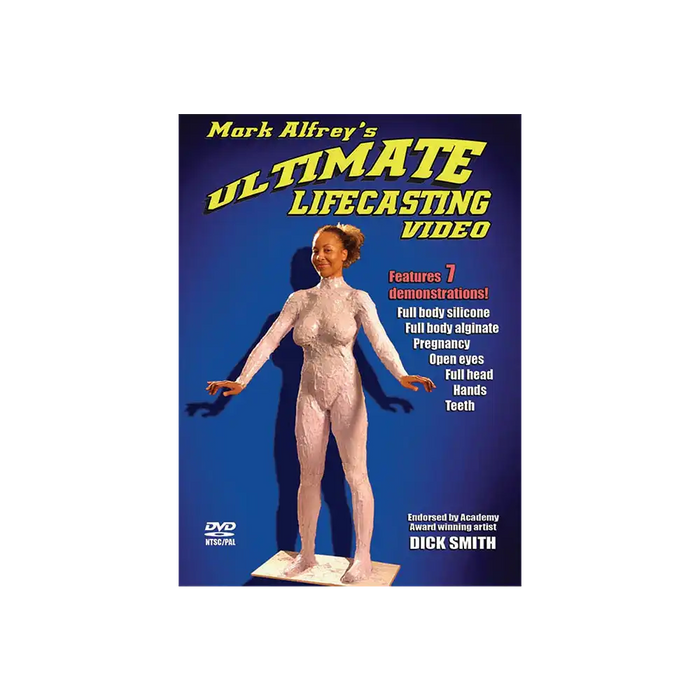 The Ultimate Lifecasting Video - DVD