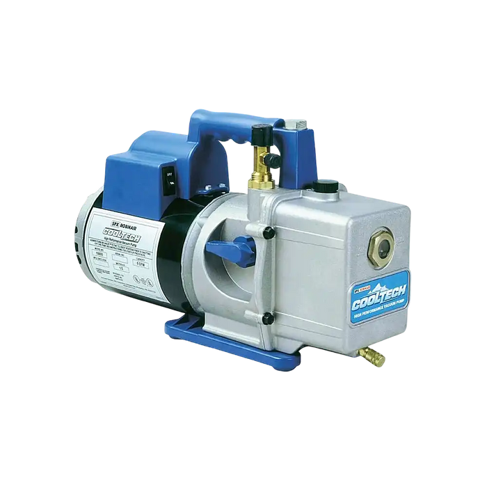 Vacuum Pump - Robinair 6 CFM