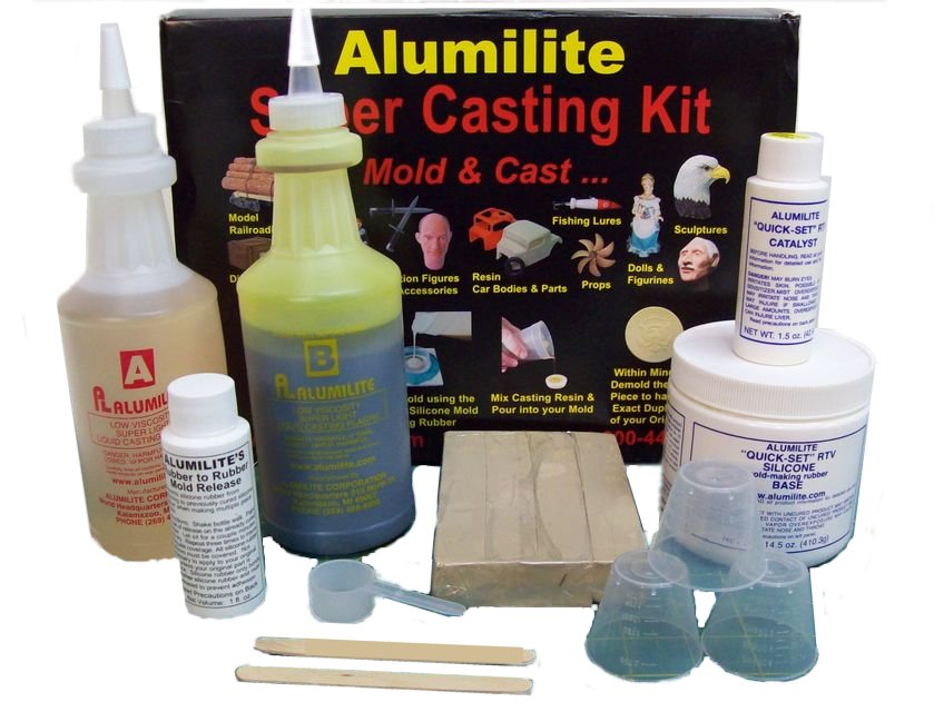 Super Casting Kit