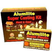 Parts Making Casting Kits