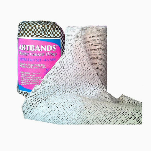 ArtBands Plaster of Paris Gauze Bandages