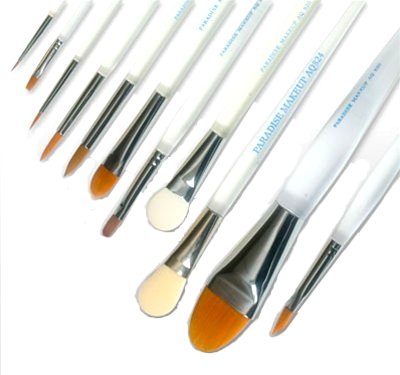 Paradise Makeup AQ - Brushes