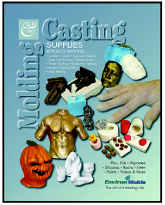 EnvironMolds Product Catalog