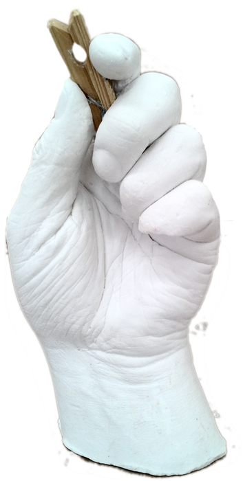 Hand Cast Example 5