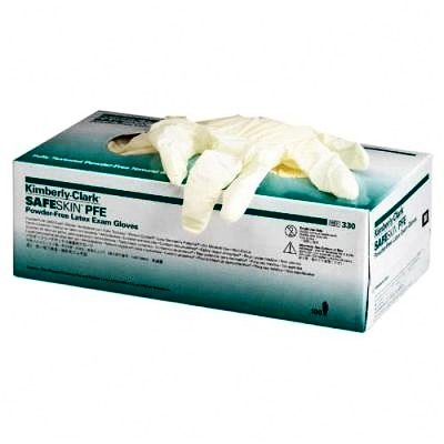 Latex Gloves Box 100 Each - Smal