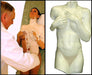 Life Casting Workshop - body casting 