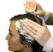 Applying MoldEZ Hair and Mold Release