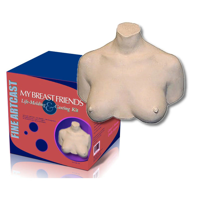 My Breast Friend Casting Kit