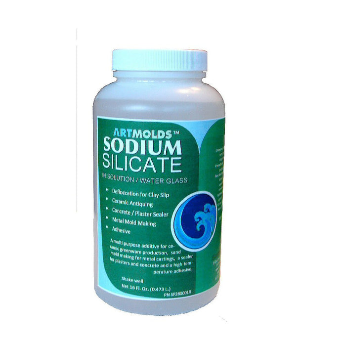 ArtMolds Sodium Silicate 