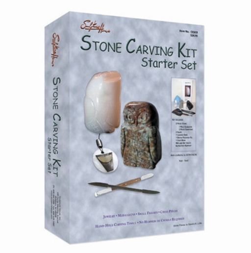 Stone Carving Kit