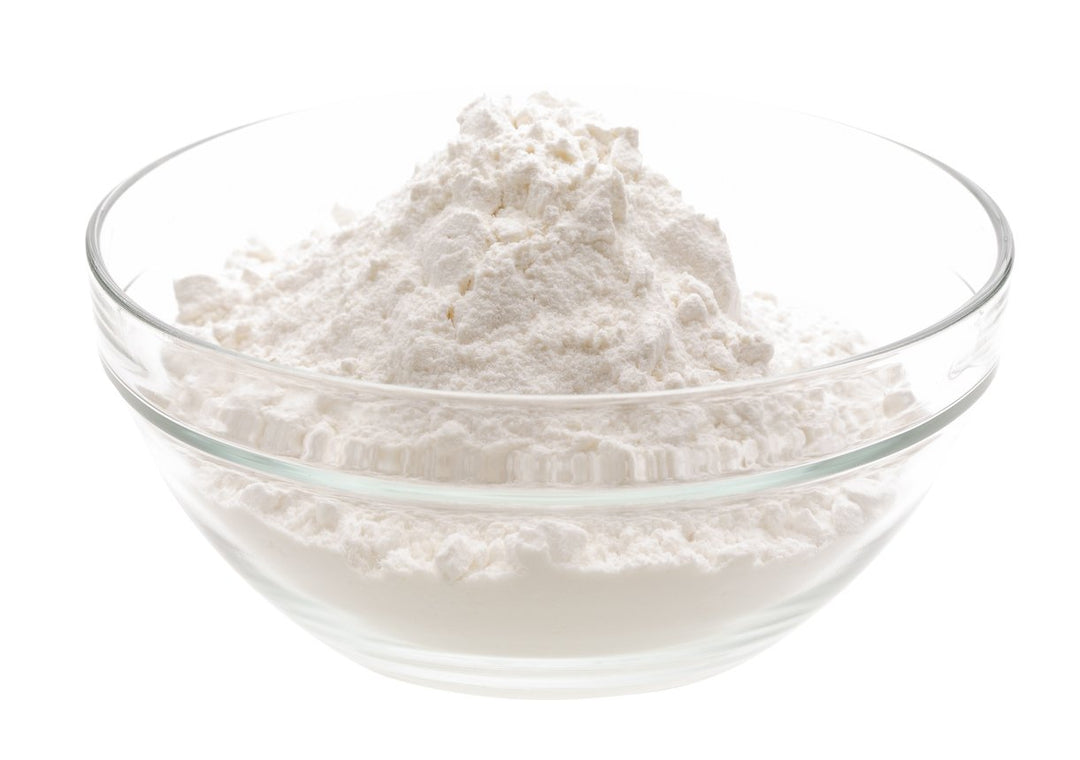Sodium Alginate 16-oz Cape Crystal Brands Nutritional Label